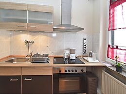 Flat Near the Tannenbergsthal ski Resort