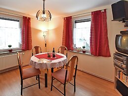 Flat Near the Tannenbergsthal ski Resort