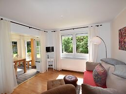 Holiday Home With Large Garden