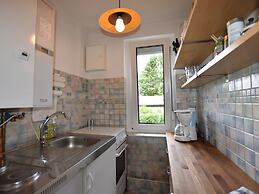 Holiday Home With Large Garden