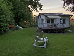 Ferienhaus mit Grossem Garten