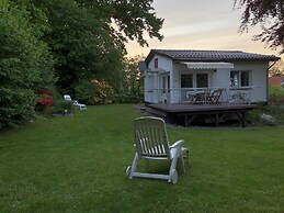 Ferienhaus mit Grossem Garten