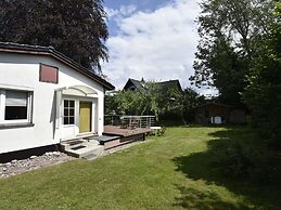 Holiday Home With Large Garden