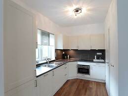 Serene Villa in Kstelberg near Lake & Watersports