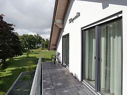 Serene Villa in Kstelberg near Lake & Watersports