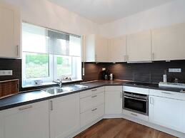 Serene Villa in Kstelberg near Lake & Watersports