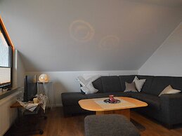 Spacious Apartment near Forest in Emmelbaum
