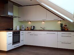 Spacious Apartment near Forest in Emmelbaum