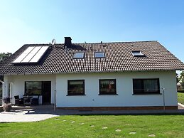 Spacious Apartment near Forest in Emmelbaum