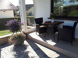 Spacious Apartment near Forest in Emmelbaum