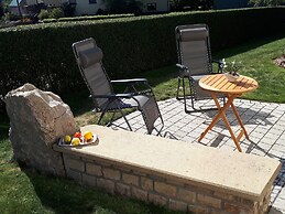 Spacious Apartment near Forest in Emmelbaum