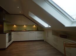 Spacious Apartment near Forest in Emmelbaum
