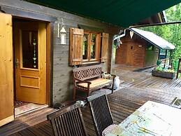 Chalet Near Bitche With Private Sauna