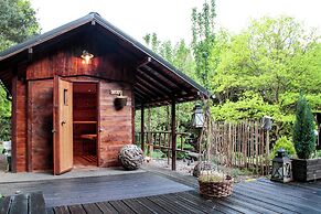 Chalet Near Bitche With Private Sauna