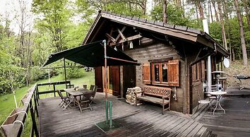 Chalet Near Bitche With Private Sauna