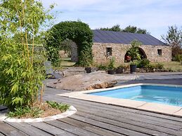 Gorgeous Holiday Home in Stoumont With Garden