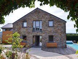 Gorgeous Holiday Home in Stoumont With Garden