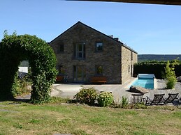Gorgeous Holiday Home in Stoumont With Garden