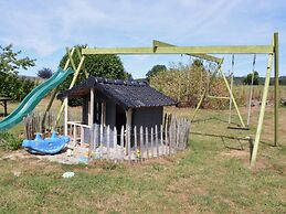 Gorgeous Holiday Home in Stoumont With Garden