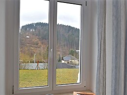 Villa in Borstendorf With Garden