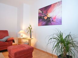 Apartment in Hauzenberg With Private Terrace