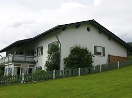 Apartment in Hauzenberg With Private Terrace