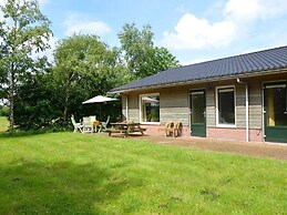 Holiday Home with Meadow View near Forests