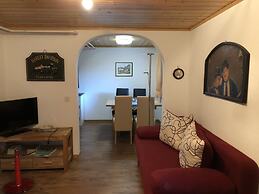 Spacious Apartment in Saint Niklaus near Mattertal Ski Area