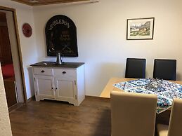 Spacious Apartment in Saint Niklaus near Mattertal Ski Area