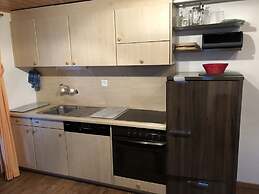 Spacious Apartment in Saint Niklaus near Mattertal Ski Area