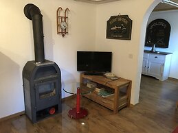 Spacious Apartment in Saint Niklaus near Mattertal Ski Area