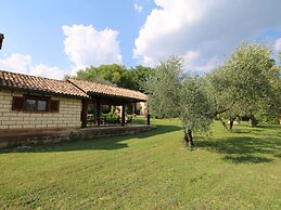 Holiday Home in Selci With Saltwater Pool