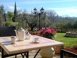 Holiday Home in Selci With Saltwater Pool