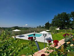 Holiday Home in Selci With Saltwater Pool