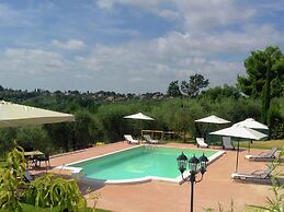 Holiday Home in Selci With Saltwater Pool