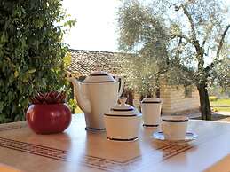 Holiday Home in Selci With Saltwater Pool