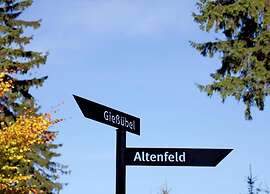 Holiday Home in Altenfeld With Private Pool