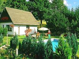 Holiday Home in Altenfeld With Private Pool