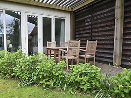 Modern Holiday Home in Kollumerland c.a With Private Garden