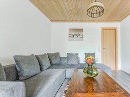 Holiday Home With Balcony