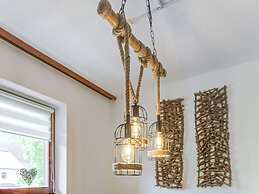 Holiday Home With Balcony