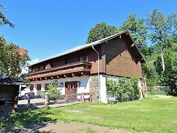 Holiday Home With Balcony