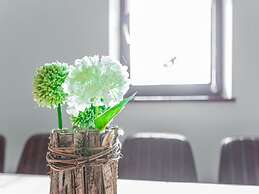 Holiday Home With Balcony