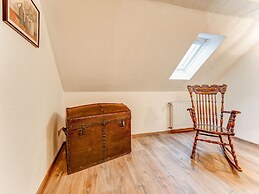 Apartment With Wellness Oasis
