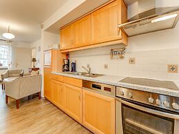 Apartment in Schleiden With Sauna and Nature