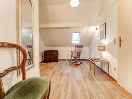 Apartment With Wellness Oasis