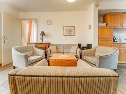 Apartment in Schleiden With Sauna and Nature