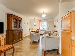 Apartment With Wellness Oasis