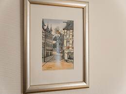 Apartment With Wellness Oasis