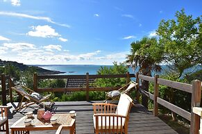 Sea View Stay in Fermanville